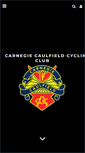 Mobile Screenshot of carnegiecycling.com.au
